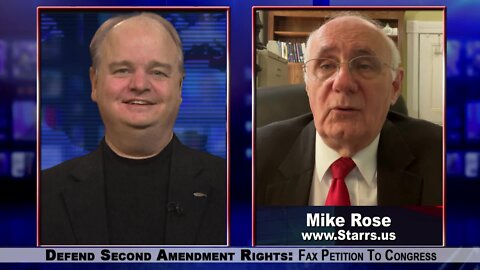 Michael Rose Is General Counsel For Starrs