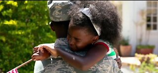 Mental health assistance available for military children amid pandemic