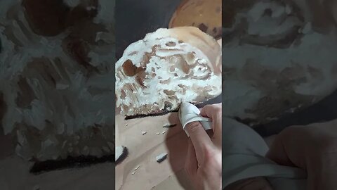 How to Oil Out An Oil Painting (Longer Version)