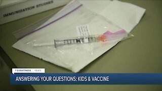 Should my kids get the COVID-19 vaccine?