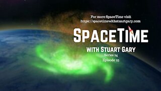 Space Hurricane - SpaceTime S24E25| Astronomy Science Podcast