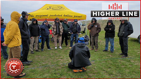 Out on the Range | Higher Line Podcast #185