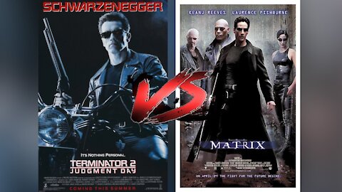 Terminator vs The Matrix