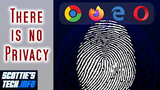 The Biggest threat to Privacy: Browser Fingerprints