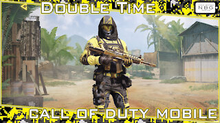 Call of Duty Mobile: Double time 1