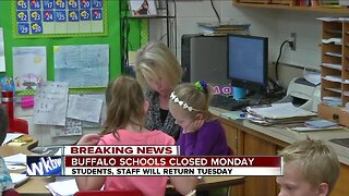 Buffalo Public Schools to take steps to prepare for possible closure
