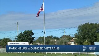 New wounded warrior abilities ranch taking shape in Pinellas County