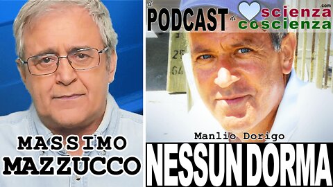 Massimo Mazzucco, dal glamour all'informazione libera | Nessun dorma