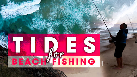 Tides For Beach Fishing - WHICH TIDE IS BEST?