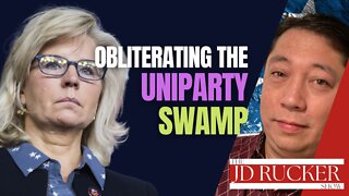 Obliterating the Uniparty Swamp