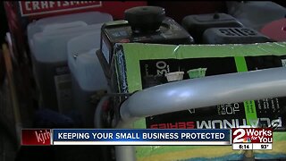 Keeping your small business protected