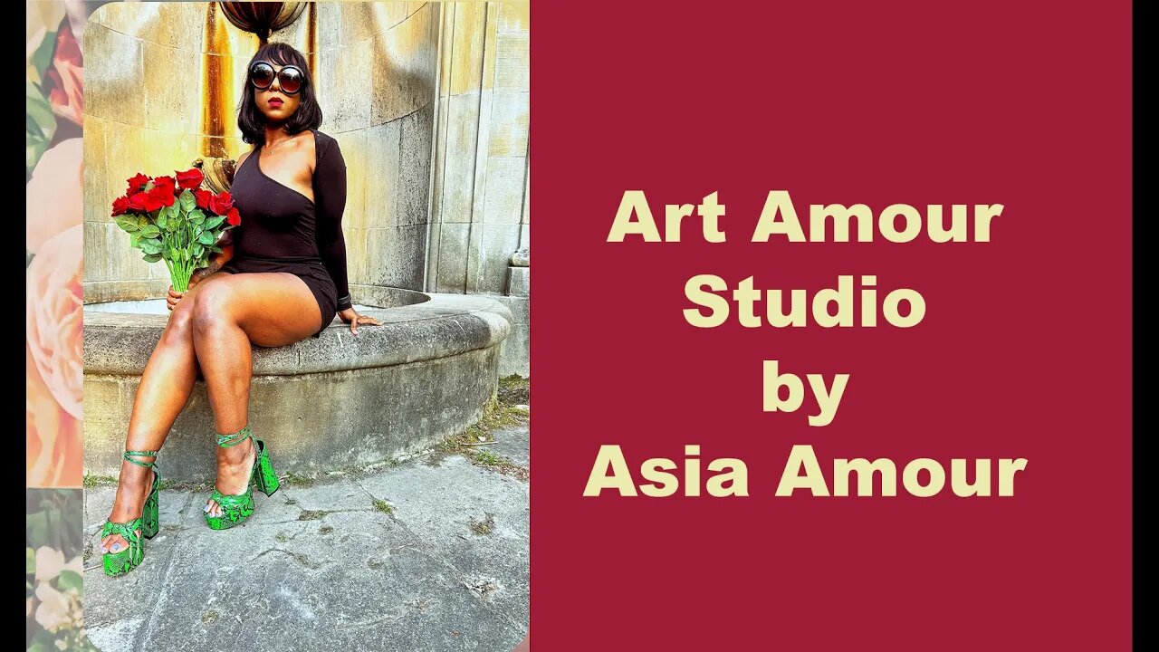 Interview With Cleveland Artist Asia Amour