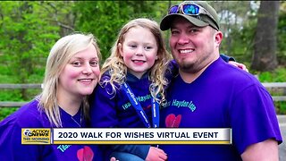Walk For Wishes 2020