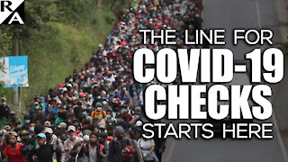 Democrats Split Over COVID-19 Relief Checks for Illegal Immigrants