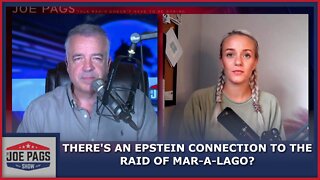 There's An Epstein Connection? Really?
