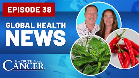 Global Health News Ep. #38 | 15+ Ways to Fight Disease Naturally