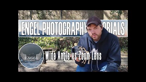 Wide Angle vs Zoom Lens