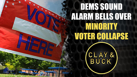 Dems Sound Alarm Bells Over Minority Voter Collapse
