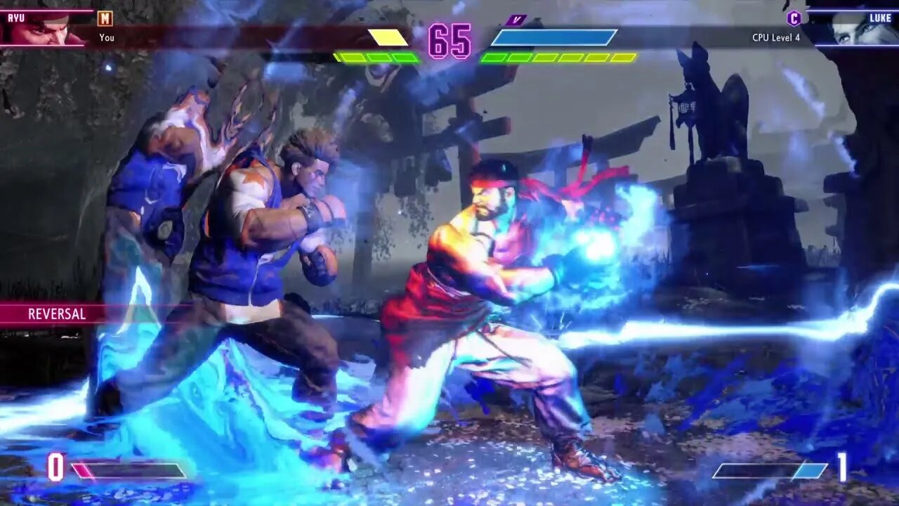 Street Fighter 6 Demo   Fighting Ground And World Tour Gameplay 4282023