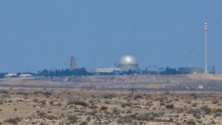 Was the Israel-Hamas Conflict All About Iran Attacking the Dimona Nuclear Reactor?