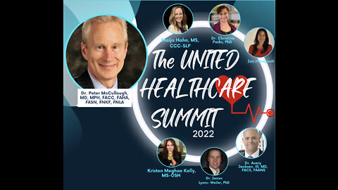 The United Healthcare Summit 2022 PROMO
