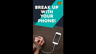 5 good tips to break up with your cell phone *
