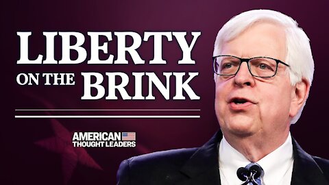 ‘We’re Living in a Gigantic Lie’—Dennis Prager Talks Free Speech | American Thought Leaders