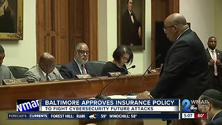 Baltimore approves insurance policy