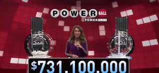 Someone in Maryland finally wins the Powerball jackpot
