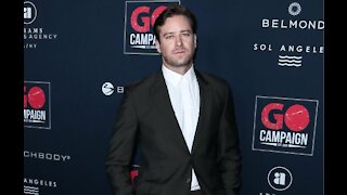 Armie Hammer opens up about Elizabeth Chambers split