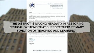 Ransomware attack shutdown all Buffalo school learning