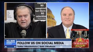 Russia and the Clintons with John Solomon