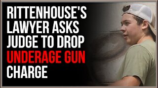 Kyle Rittenhouse's Lawyer Asks Judge to Dismiss Underage Gun Charge
