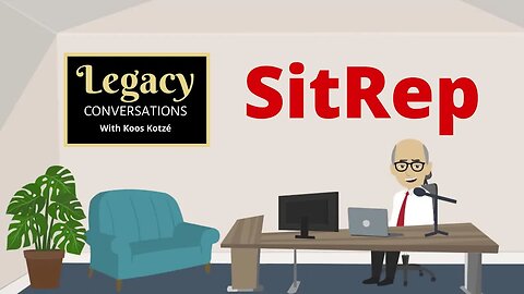 Legacy Conversations - SITREP 26 March to 2 April 2023