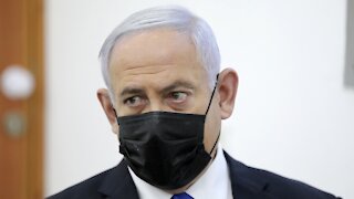 Israeli Prime Minister Is Back In Court