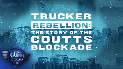 INTERVIEW: Kian Simone on his first feature film, 'Trucker Rebellion: The Battle for Coutts'