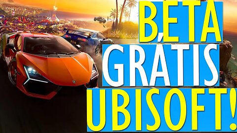 Jogo Grátis: Ubisoft vai liberar The Crew 2 para jogar de GRAÇA no