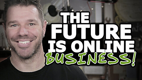 The Future Of Small Business - Bright Days Ahead! @TenTonOnline