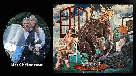 The Elephant In The Room by Dr Michael H Yeager