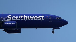 Southwest Airlines Extends Cancellations Of Boeing 737 Max Flights