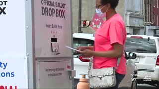 Issues with ballots during Maryland Primary election