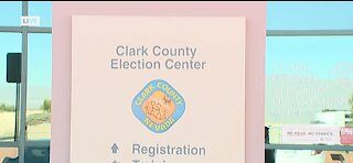 Clark County: 'All votes will be counted by tomorrow.'