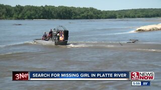 Search for missing Omaha girl turns into recovery effort