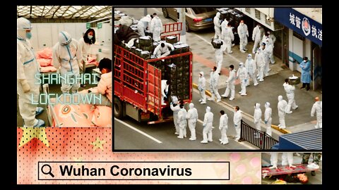 Covid 19 Virus Shanghai Lockdown Exposes Toxic Political Structure Corrupting China On World Stage