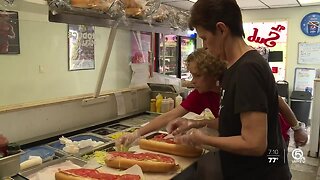 Rocky's Sub Shop feeding first responders in Martin County