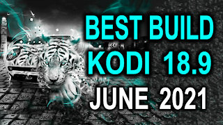 BEST KODI 18.9 BUILD STILL WORKS!! JUNE 2021 ★MAMMOTH★ BUILD - How to Install on Firestick/Android