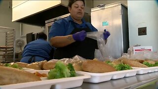 Stop, grab, and go: Milwaukee Public Schools to provide meals, education materials at 20 locations