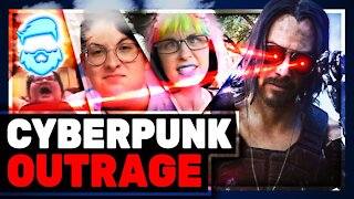 New Cyberpunk 2077 OUTRAGE Over HILARIOUS New Reason! CD Projekt Red Can't Win!