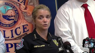 Sarasota police chief resigns