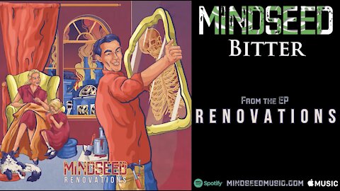 MINDSEED - Bitter (Audio)